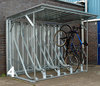 ParkLines Buildings Gallery: Cycle storage  04