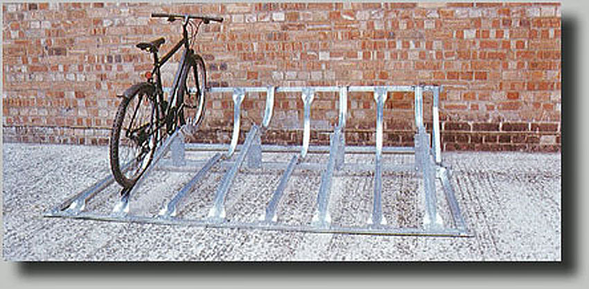 Horizontal Cycle Rack