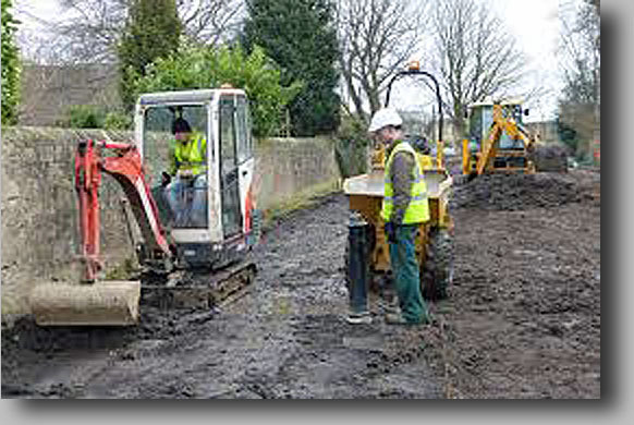 Site Clearance and Preparation